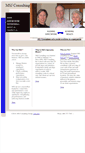 Mobile Screenshot of msjconsulting.com